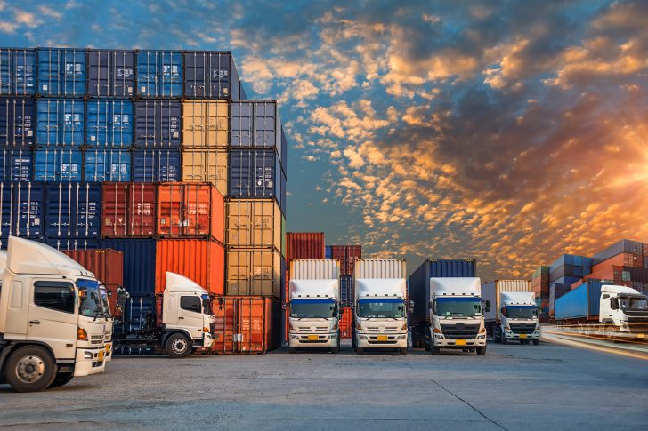 Italmondo ottimizza il carico dei camion